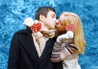 Где встретить Новый год вдвоем? Где встретить Новый год вдвоем?