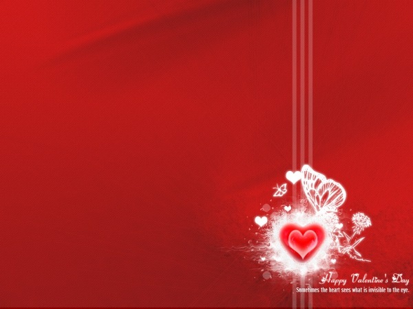 Обои о любви: День Святого Валентина