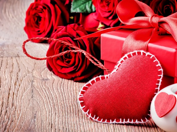 Обои о любви: День святого Валентина
