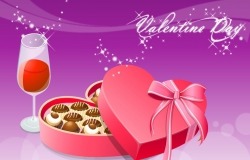 Обои о любви: Valentine Day
