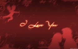 Обои о любви: I Love you, День Святого Валентина