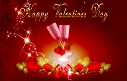 Обои о любви: Happy Valentine&#039;s Day