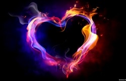 Обои о любви: Фантастическое сердце