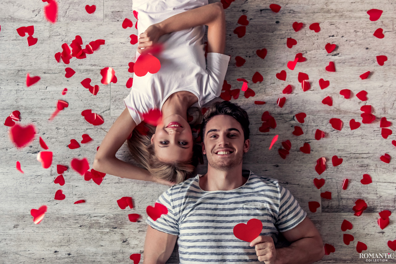 День святого Валентина: Как поздравить любимого человека с Днем Влюблённых: 5 простых идей
