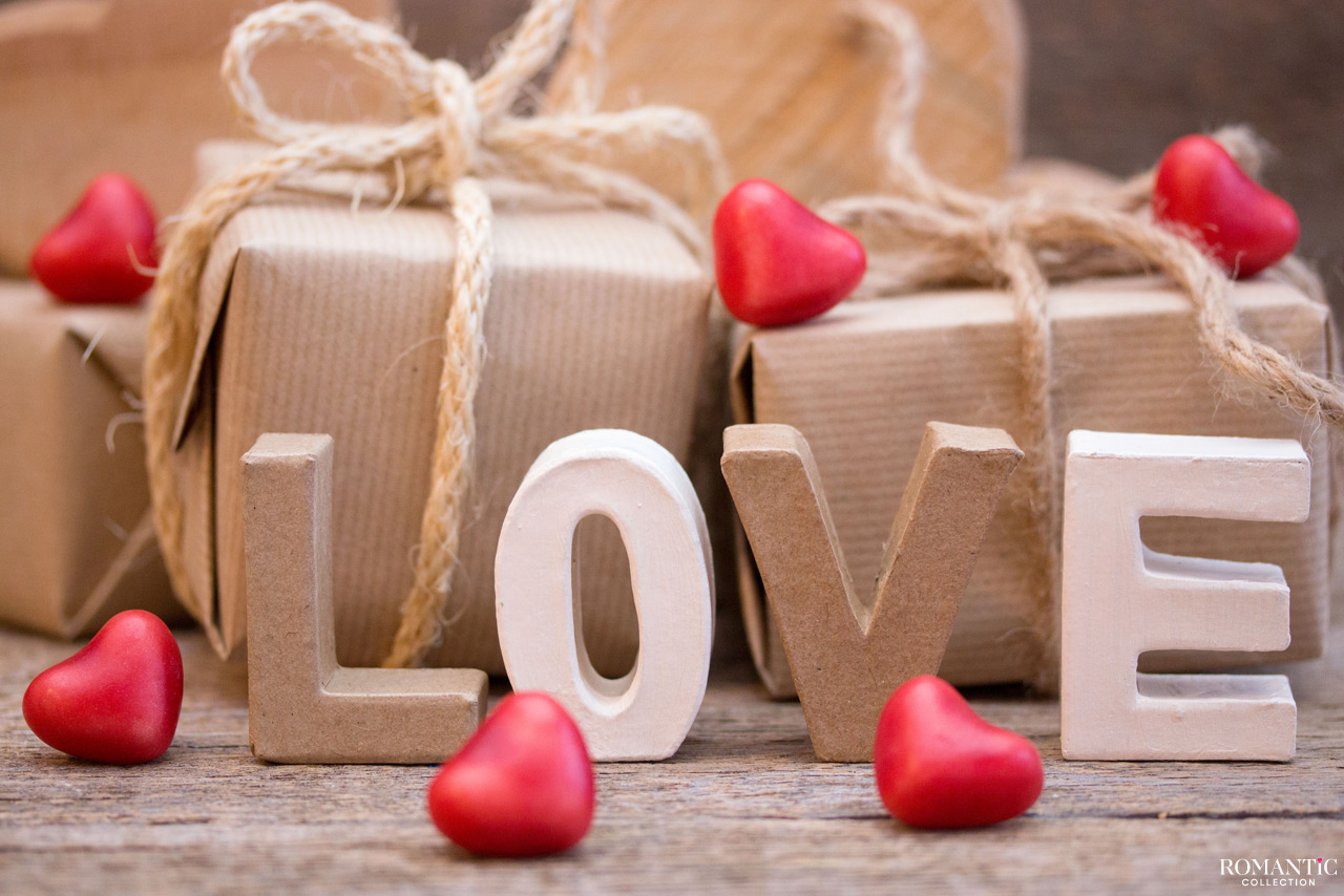 День святого Валентина: Недорогие душевные подарки