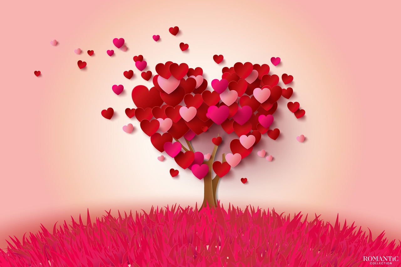 День святого Валентина: Дерево любви