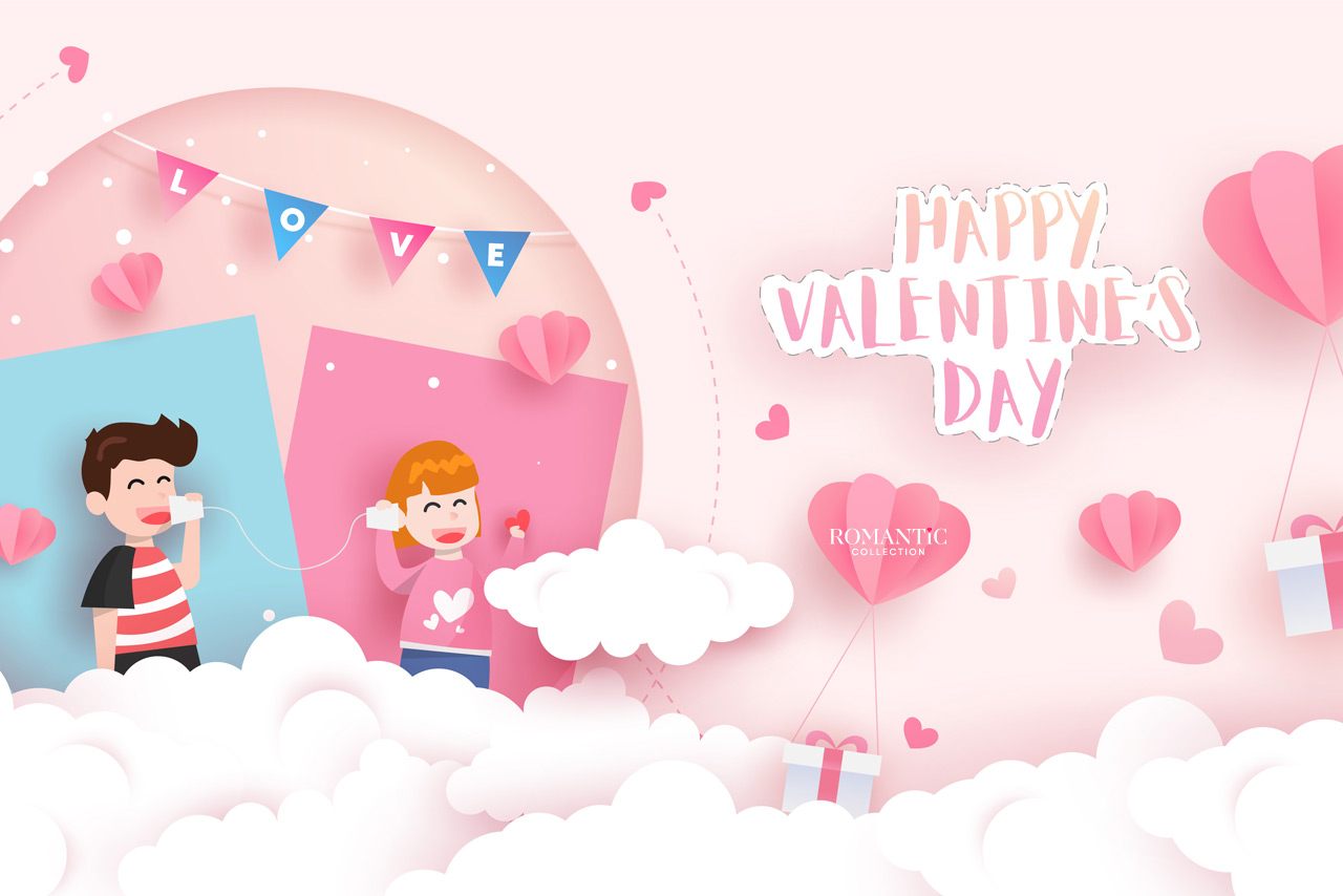 День святого Валентина: День влюбленных по-студенчески