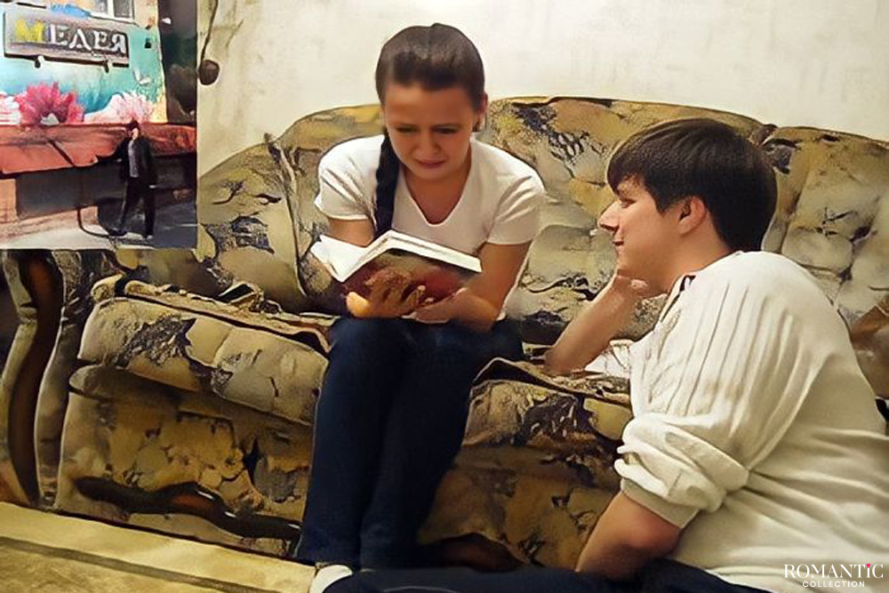 Видео: Предложение руки и сердца в фотоальбоме Видео: Предложение руки и сердца в фотоальбоме