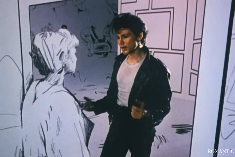 Видео: A-ha – «Take On Me»: трогательная история любви